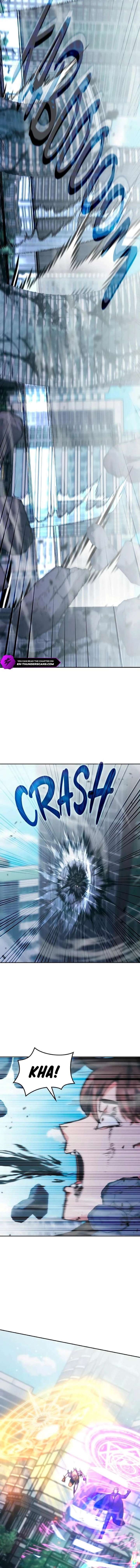 Transcension Academy Chapter 196 - Page 8