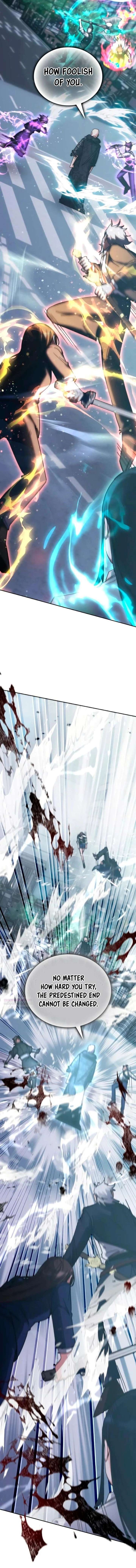 Transcension Academy Chapter 196 - Page 9