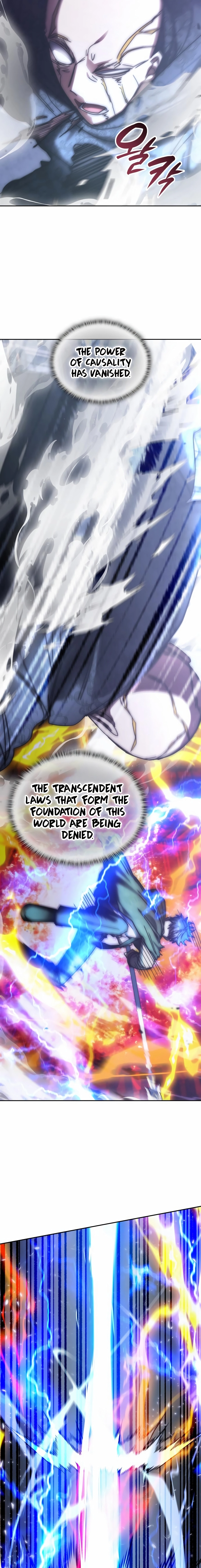 Transcension Academy Chapter 197 - Page 11
