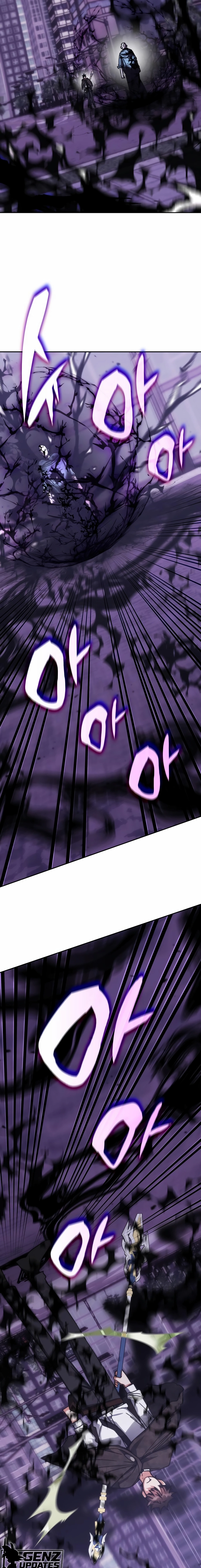 Transcension Academy Chapter 197 - Page 19