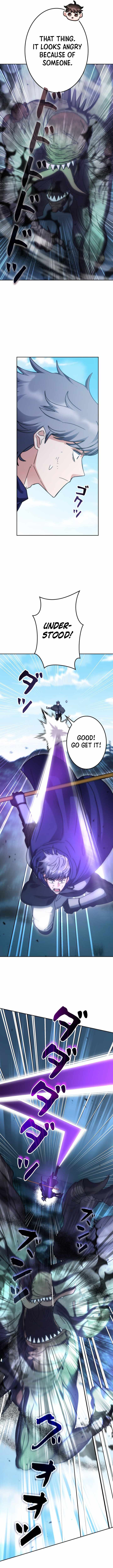 Transcension Academy Chapter 209 - Page 9