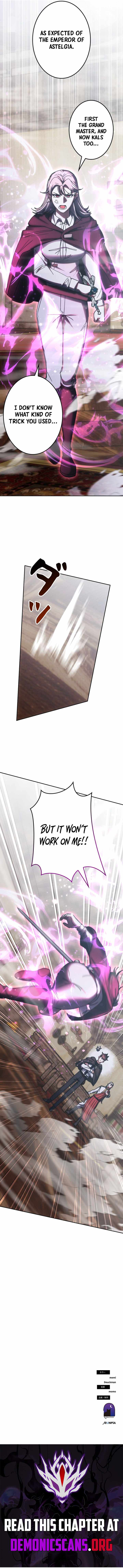 Transcension Academy Chapter 210 - Page 15