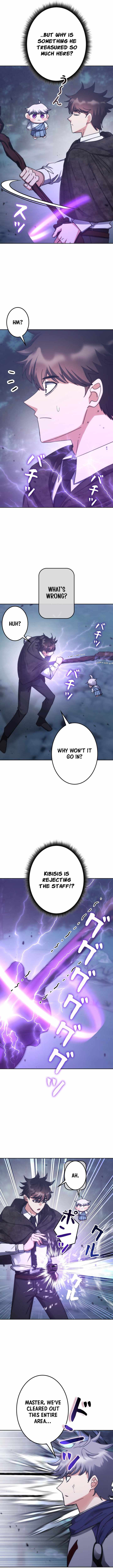 Transcension Academy Chapter 210 - Page 2