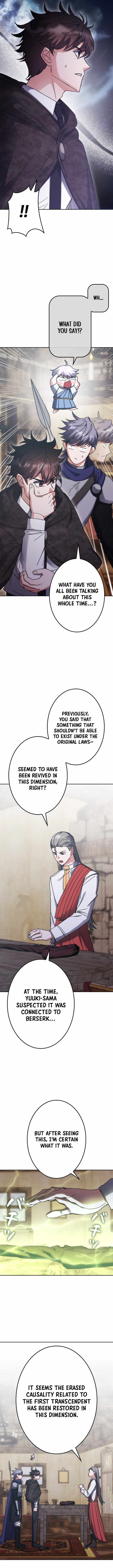 Transcension Academy Chapter 210 - Page 8