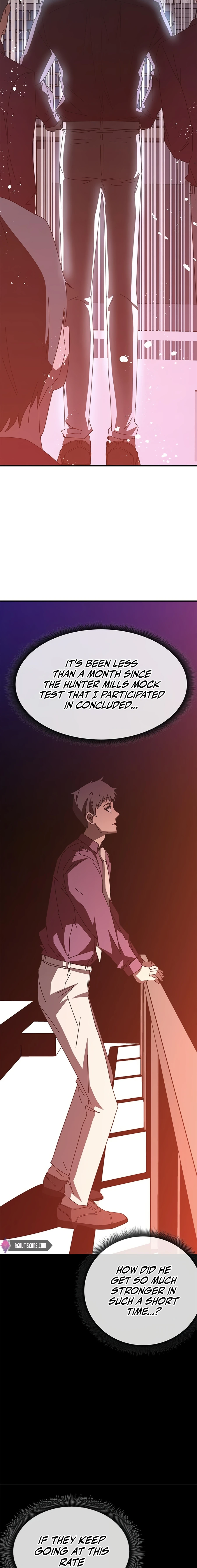 Transcension Academy Chapter 57 - Page 25