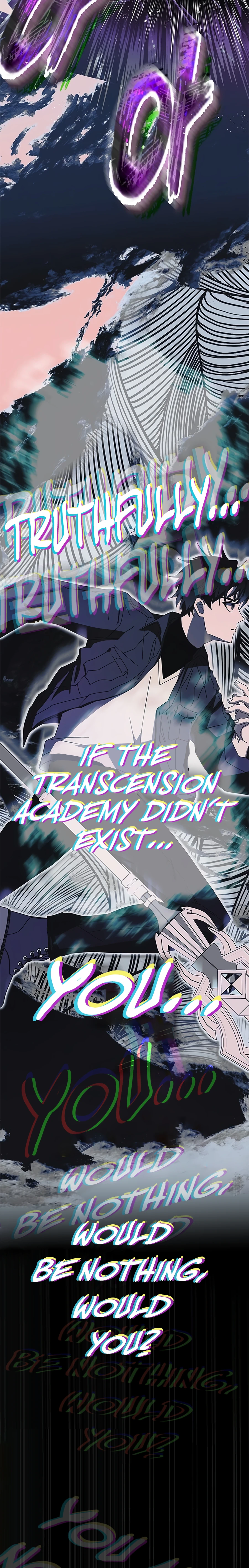 Transcension Academy Chapter 59 - Page 13