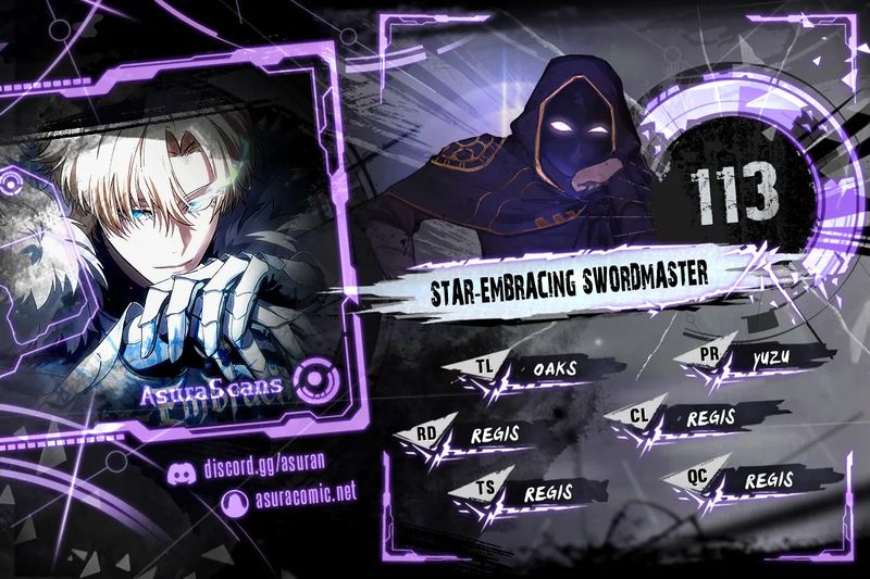 Star-Embracing Swordmaster Chapter 113 - Page 1