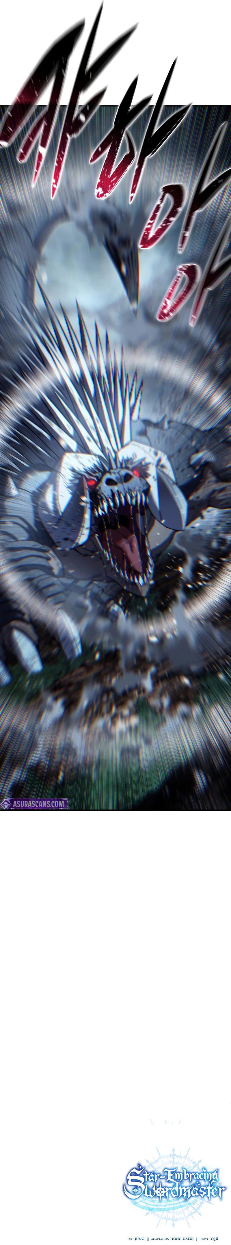 Star-Embracing Swordmaster Chapter 116 - Page 15