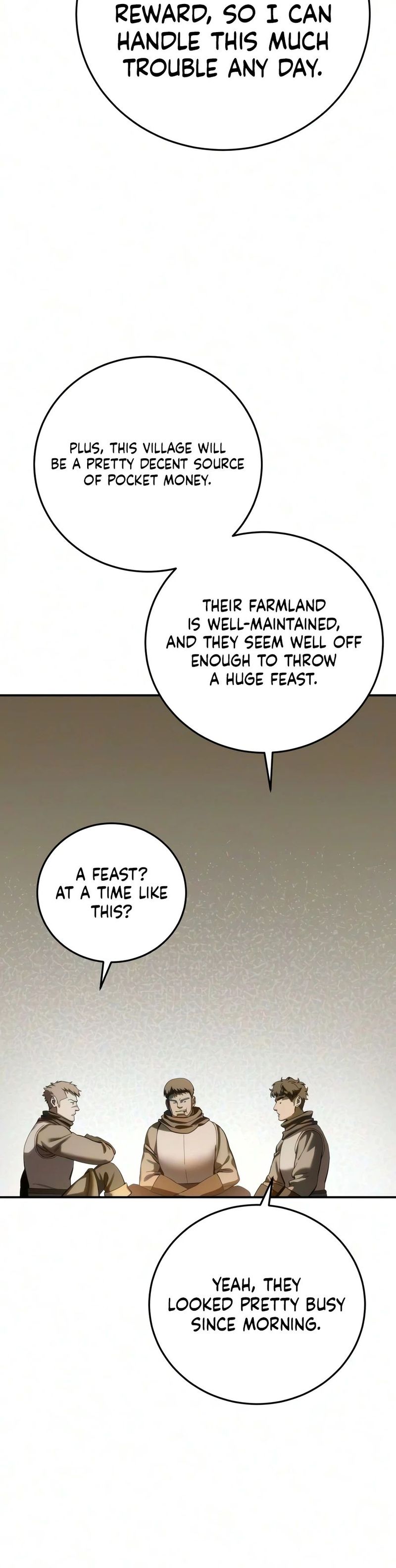 Star-Embracing Swordmaster Chapter 126 - Page 9