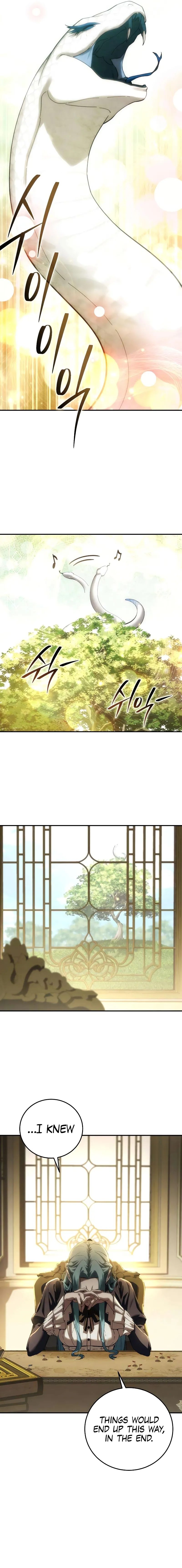 Star-Embracing Swordmaster Chapter 129 - Page 11