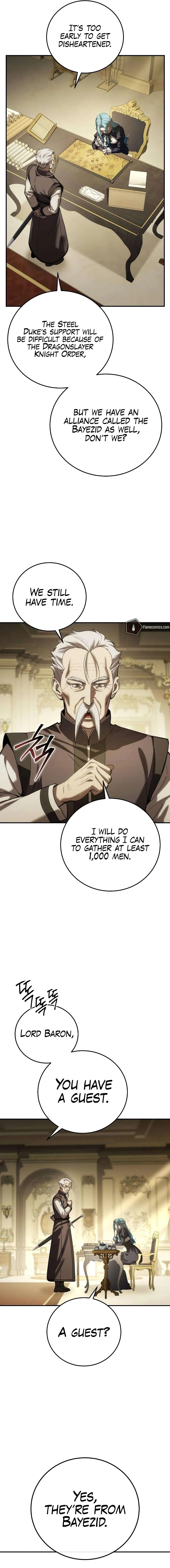 Star-Embracing Swordmaster Chapter 129 - Page 14