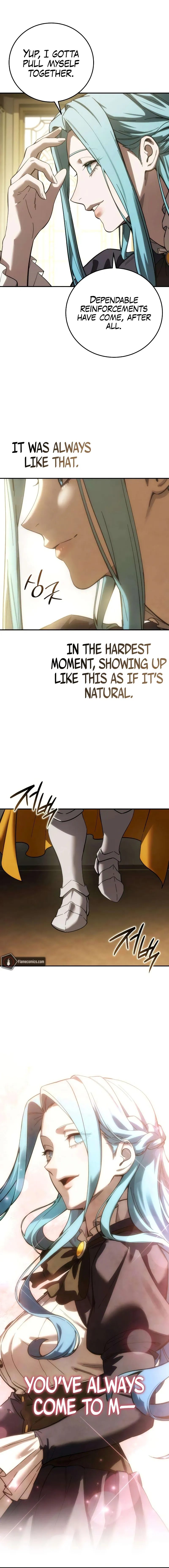Star-Embracing Swordmaster Chapter 129 - Page 18