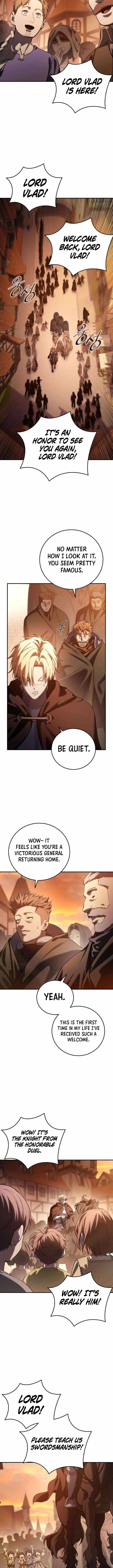 Star-Embracing Swordmaster Chapter 130 - Page 2