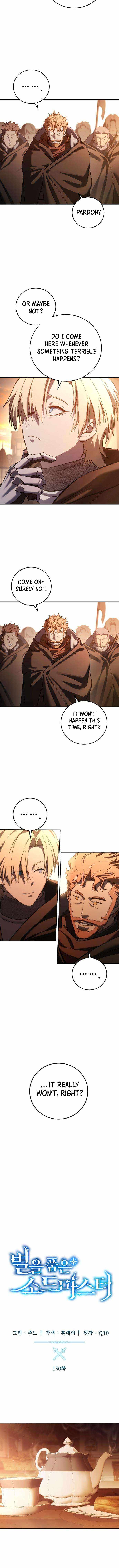 Star-Embracing Swordmaster Chapter 130 - Page 4