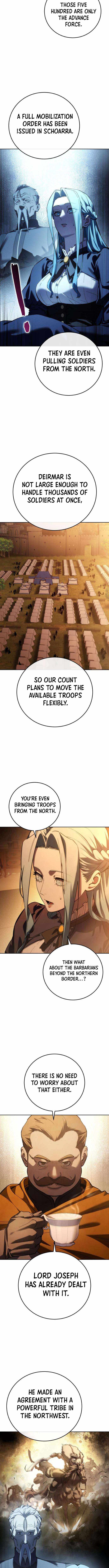 Star-Embracing Swordmaster Chapter 130 - Page 6