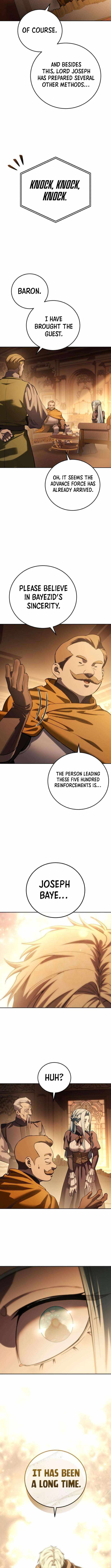 Star-Embracing Swordmaster Chapter 130 - Page 8