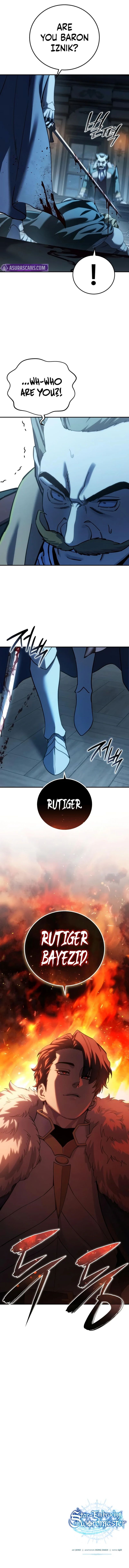 Star-Embracing Swordmaster Chapter 135 - Page 17