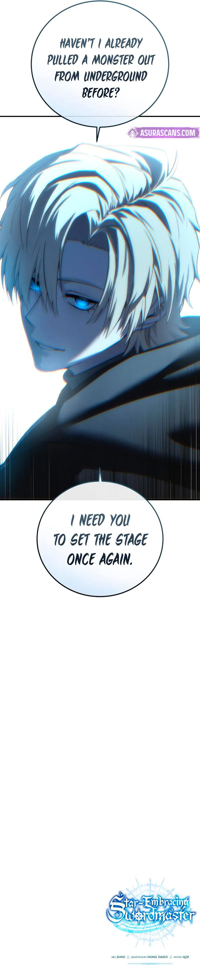 Star-Embracing Swordmaster Chapter 98 - Page 15