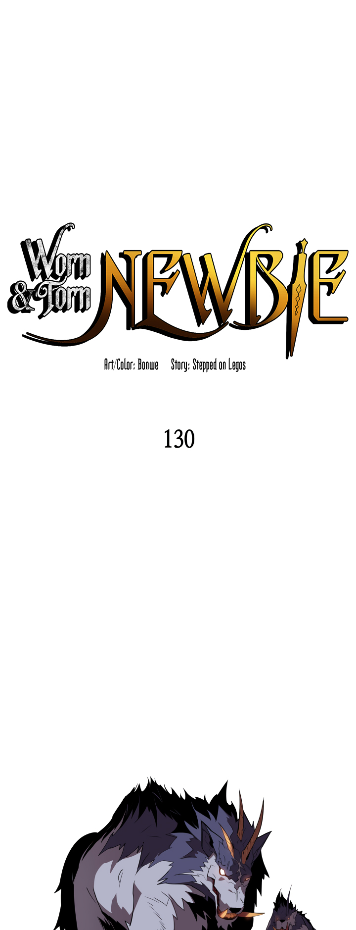 Worn and Torn Newbie Chapter 130 - Page 2