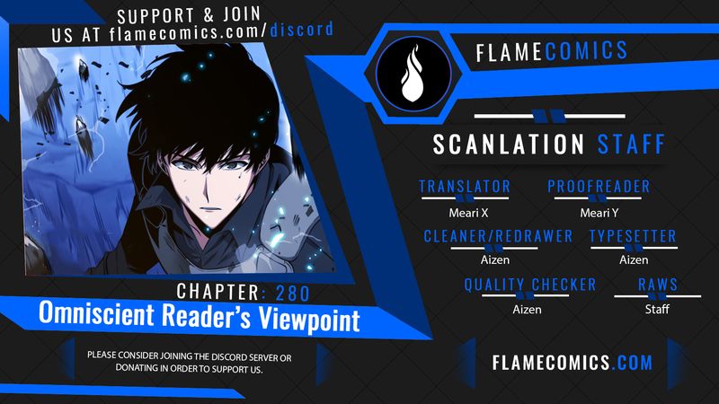 Omniscient Reader’s Viewpoint Chapter 280 - Page 1