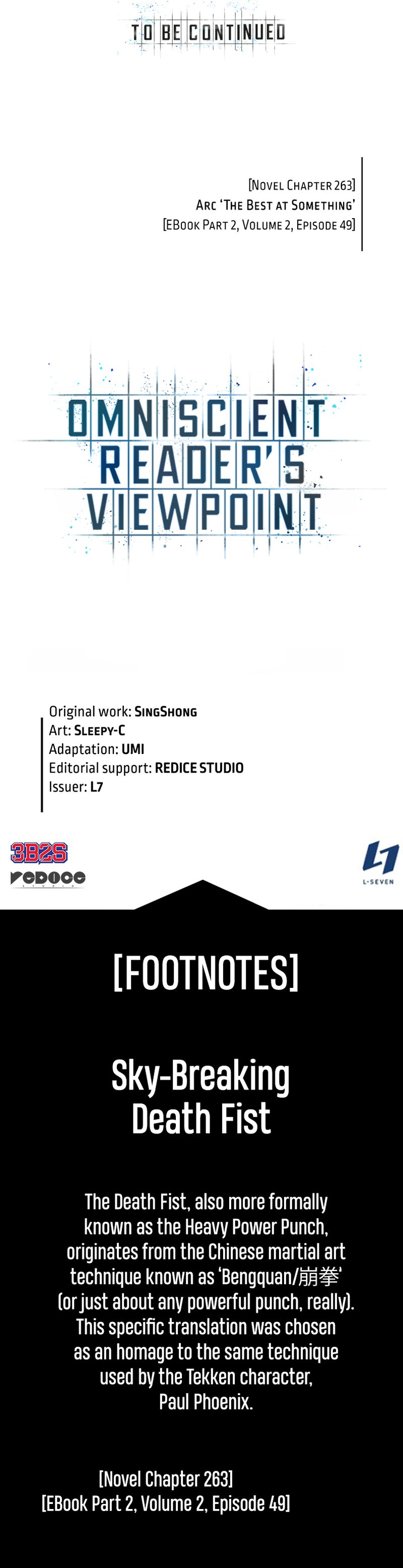 Omniscient Reader’s Viewpoint Chapter 298 - Page 11