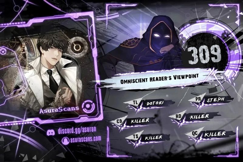Omniscient Reader’s Viewpoint Chapter 309 - Page 1