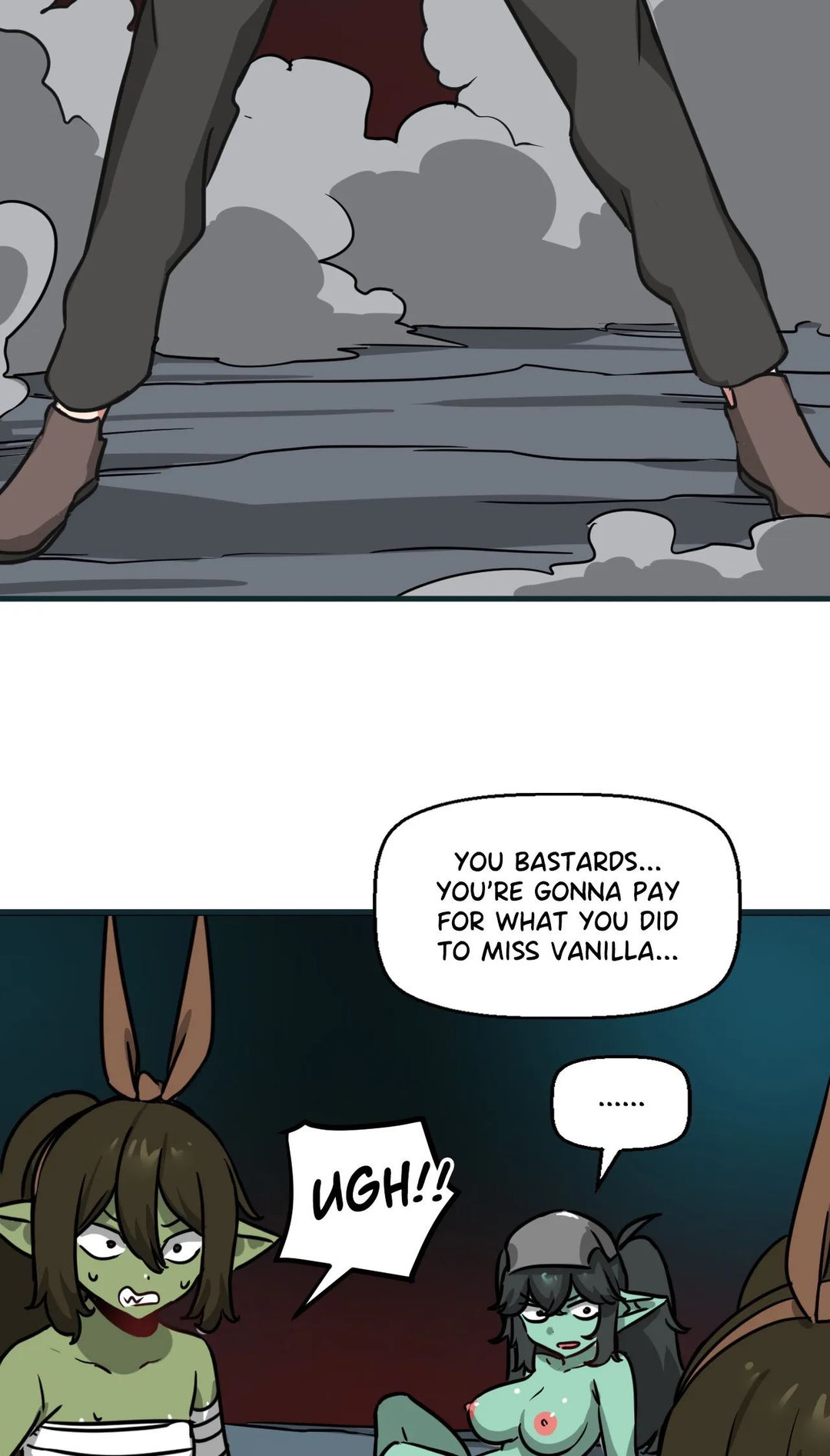 No Man’s Land Chapter 16 - Page 62