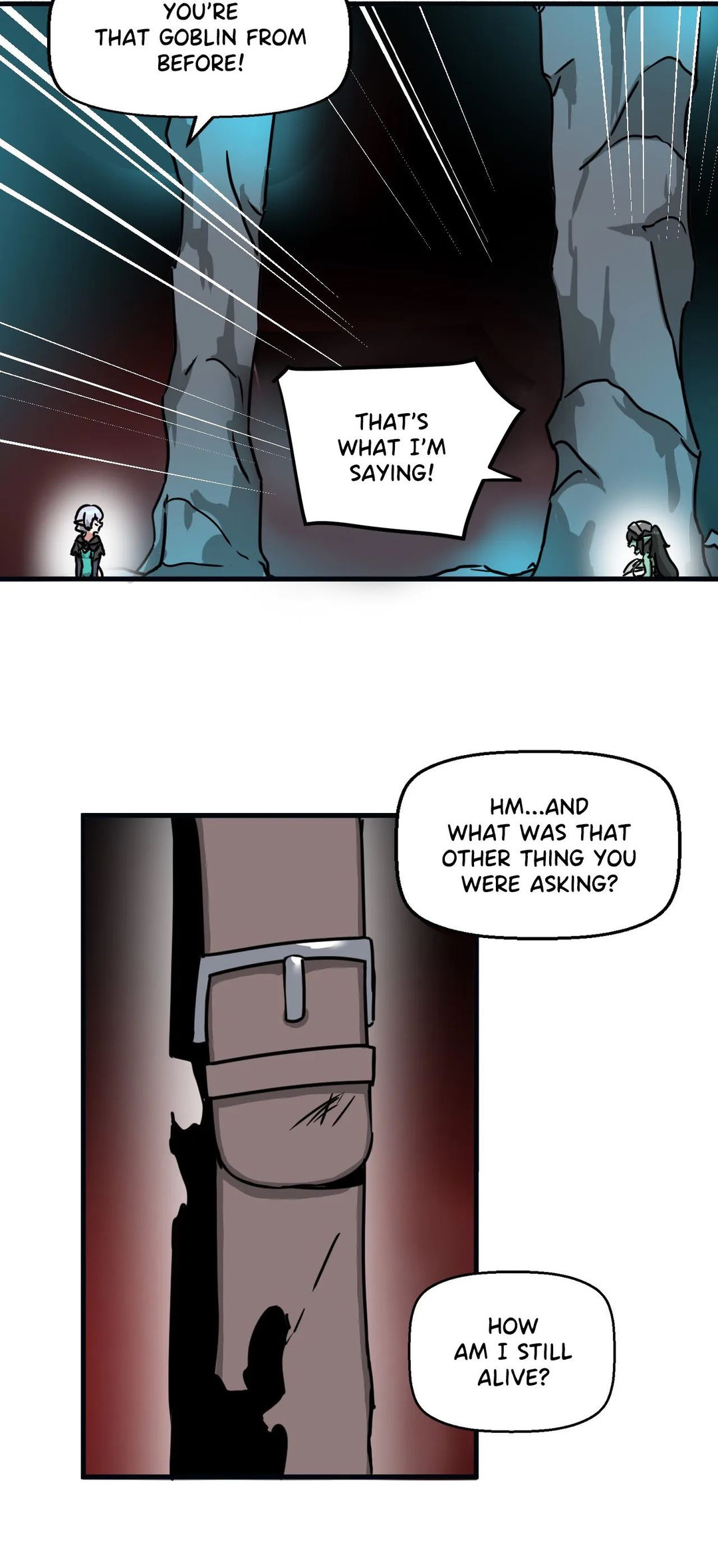 No Man’s Land Chapter 19 - Page 11