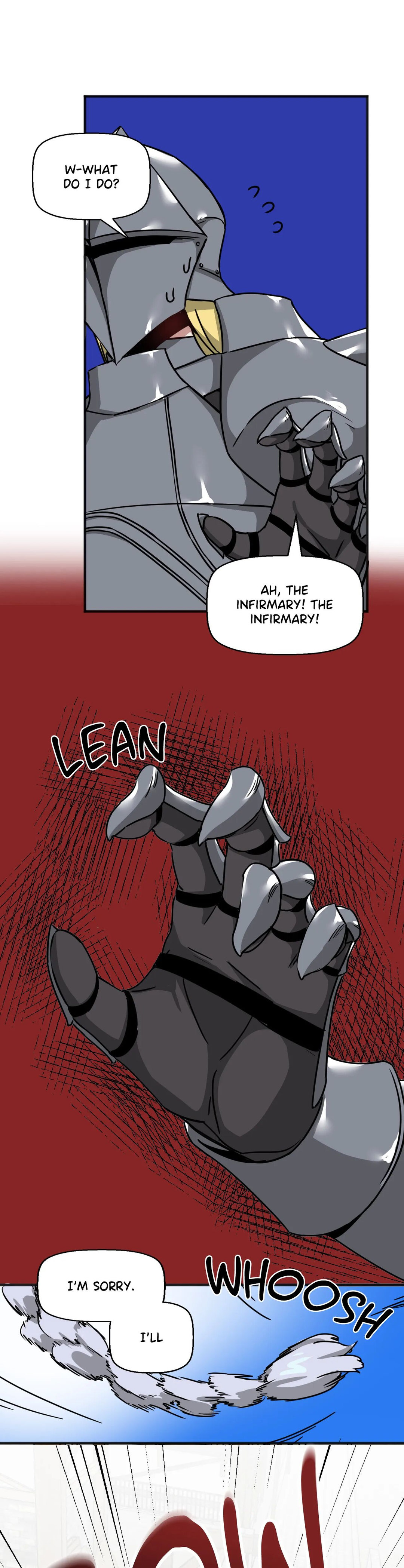 No Man’s Land Chapter 39 - Page 10