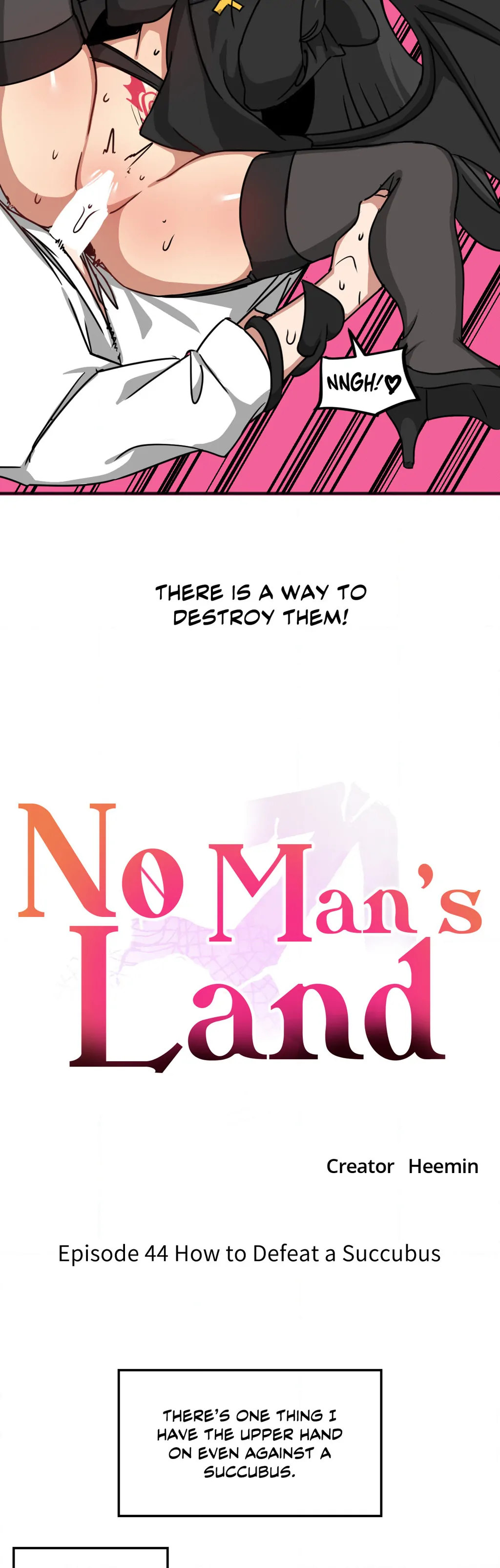 No Man’s Land Chapter 44 - Page 3