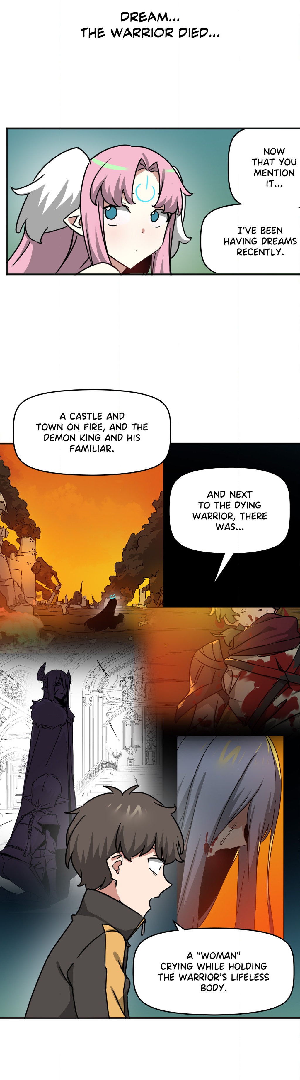 No Man’s Land Chapter 45 - Page 14
