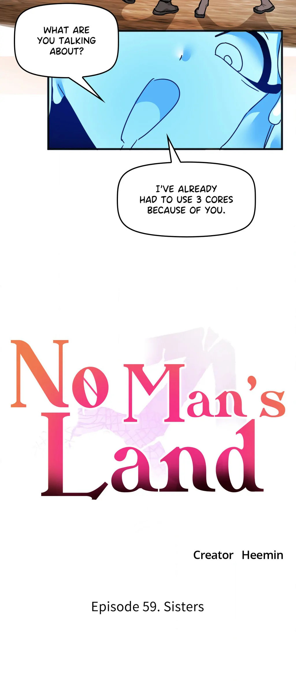 No Man’s Land Chapter 59 - Page 7