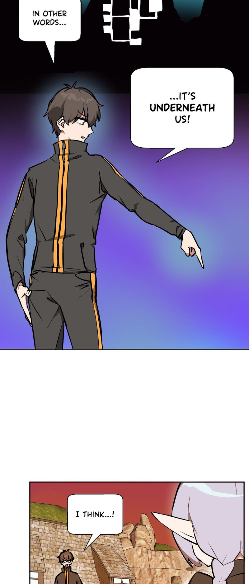 No Man’s Land Chapter 84 - Page 22