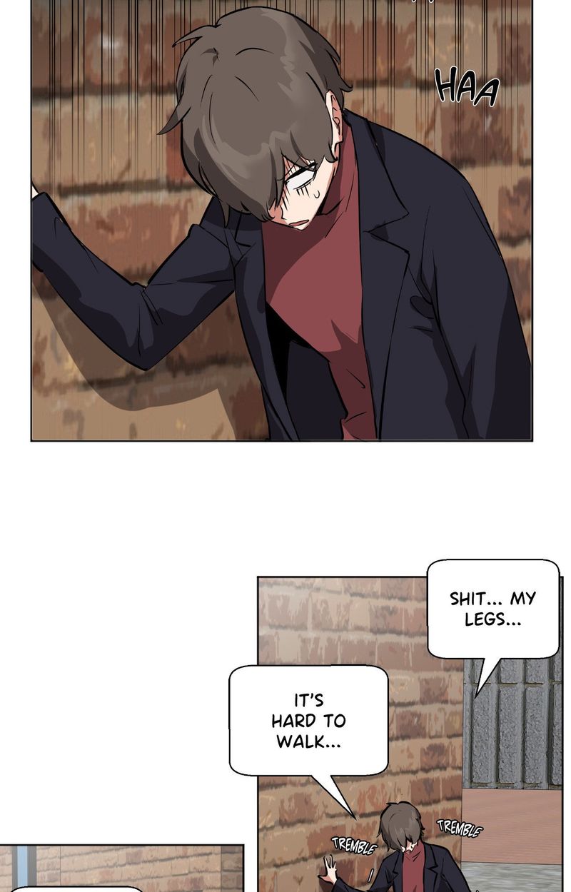 No Man’s Land Chapter 86.5 - Page 19