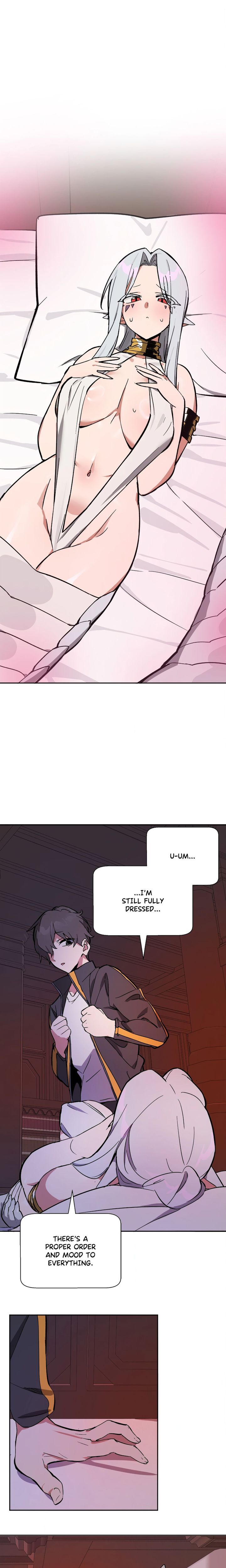 No Man’s Land Chapter 88 - Page 12