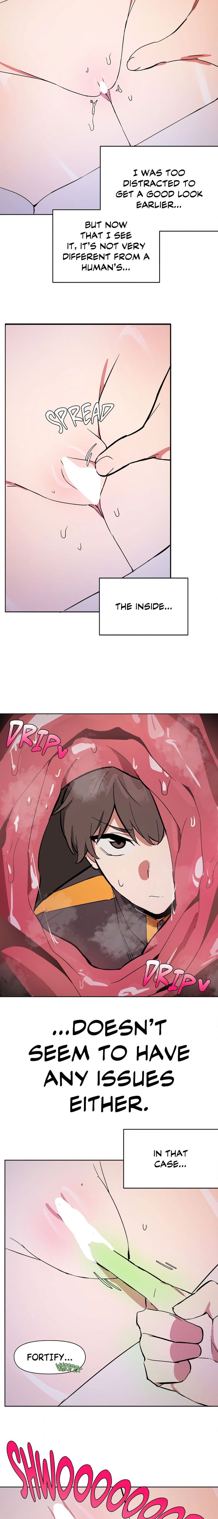 No Man’s Land Chapter 88 - Page 17