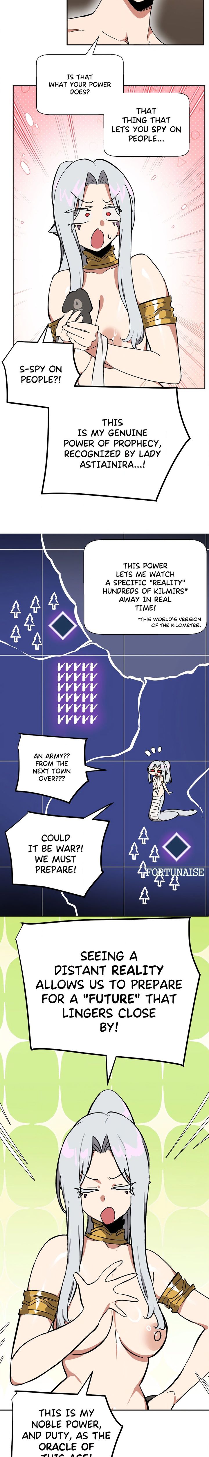 No Man’s Land Chapter 88 - Page 7