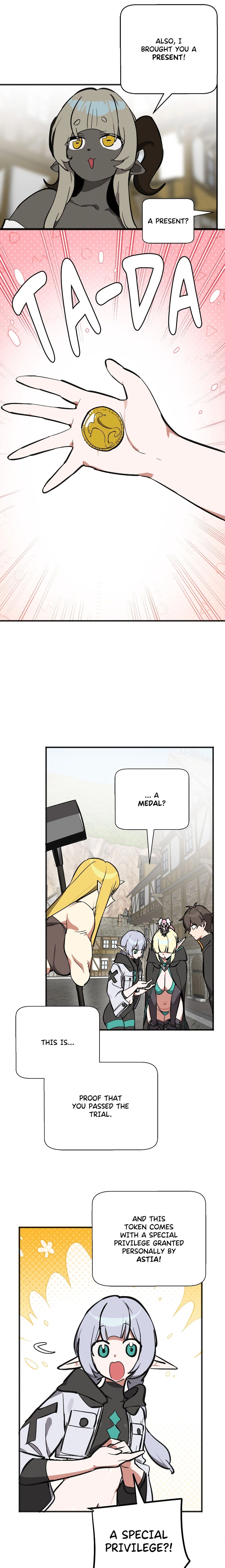 No Man’s Land Chapter 92 - Page 19