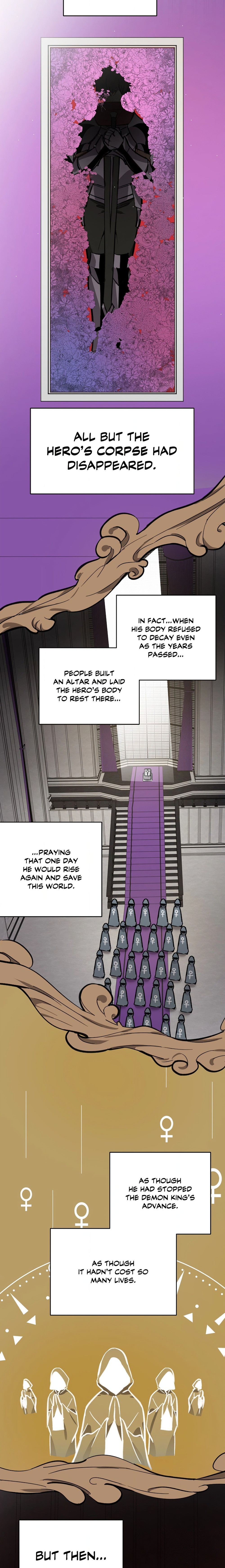 No Man’s Land Chapter 92 - Page 2