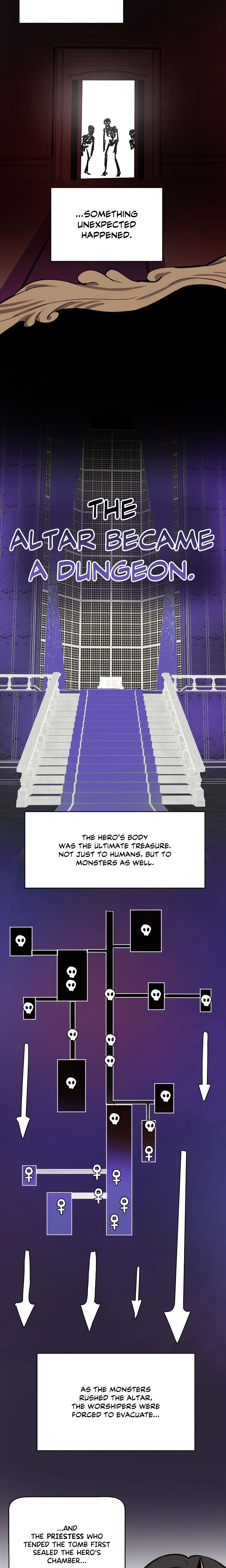 No Man’s Land Chapter 92 - Page 3