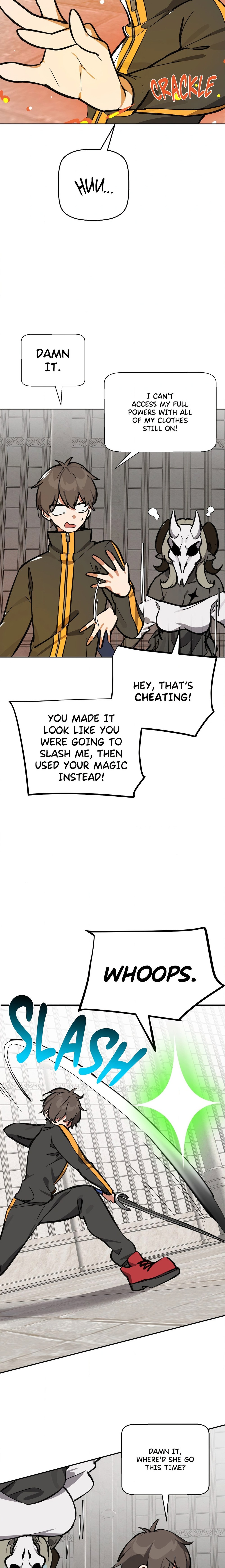 No Man’s Land Chapter 93 - Page 3