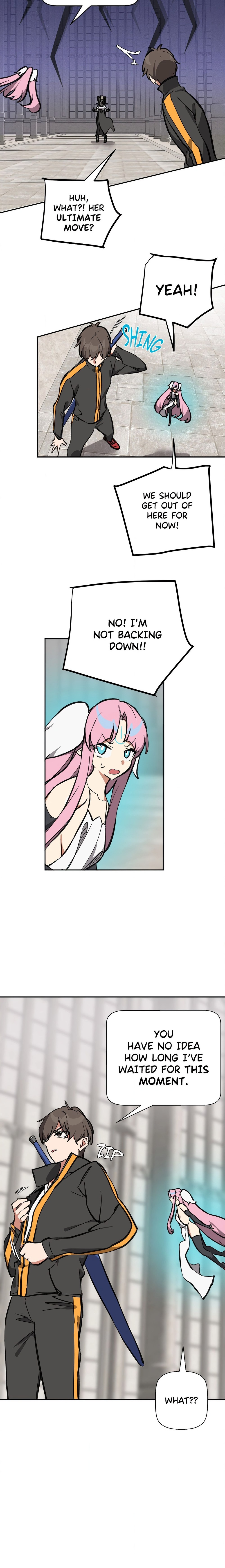 No Man’s Land Chapter 93 - Page 8