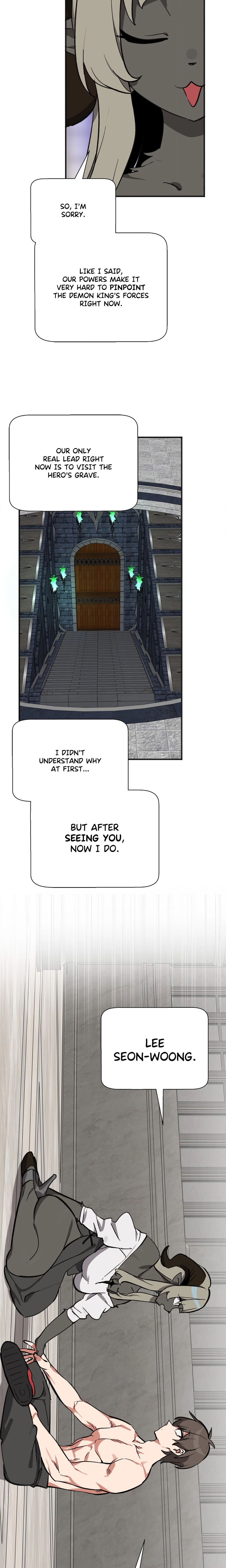 No Man’s Land Chapter 94 - Page 10