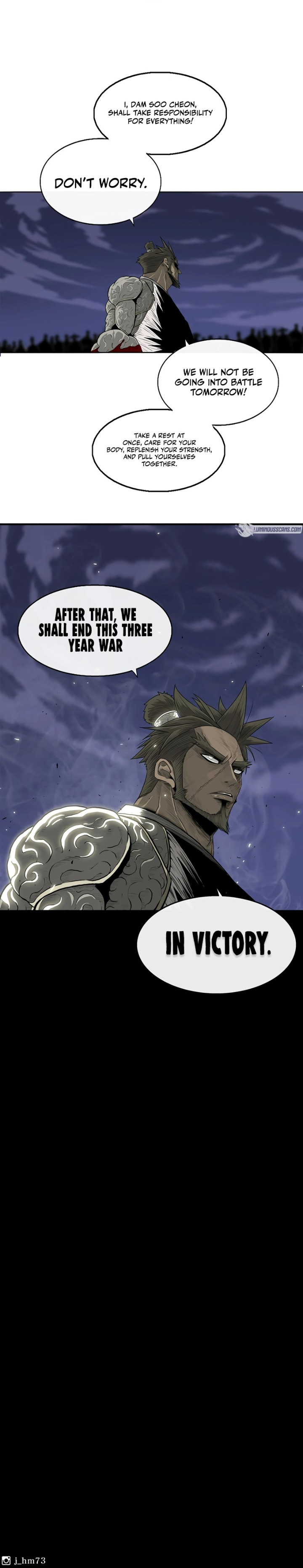 Legend of the Northern Blade Chapter 143 - Page 8