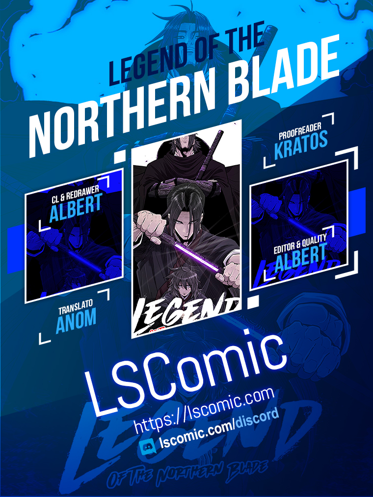 Legend of the Northern Blade Chapter 195 - Page 1