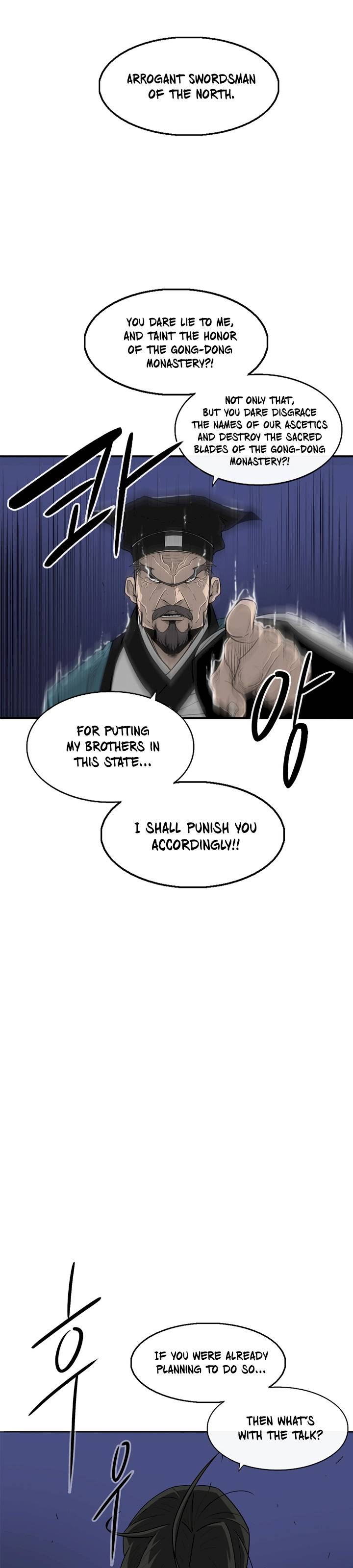 Legend of the Northern Blade Chapter 23 - Page 24