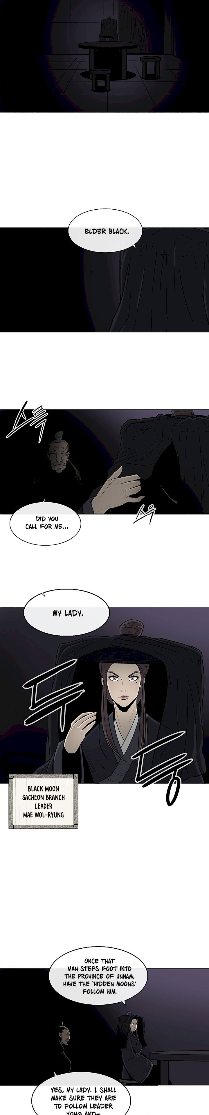 Legend of the Northern Blade Chapter 28 - Page 9