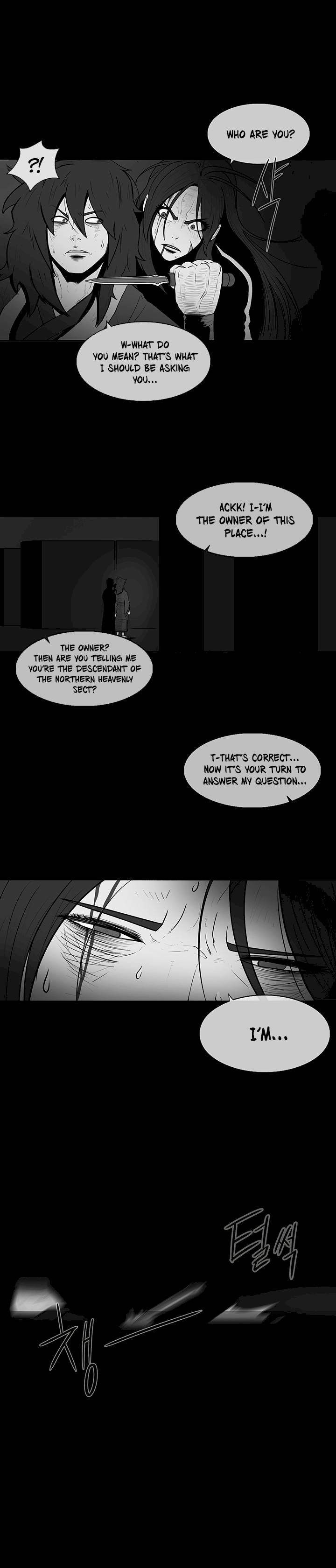 Legend of the Northern Blade Chapter 4 - Page 13
