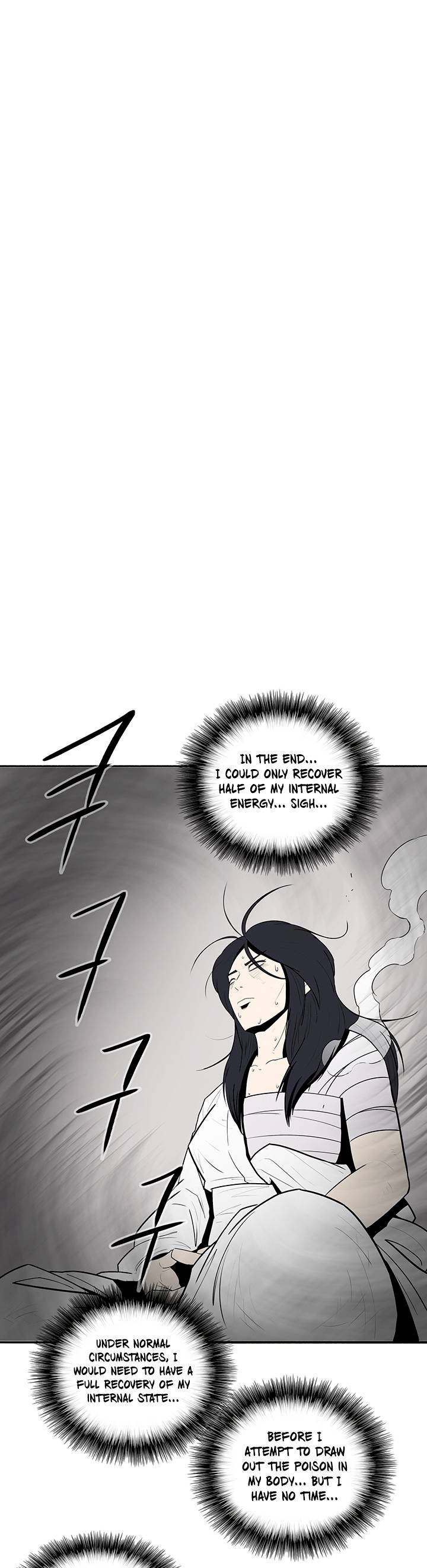 Legend of the Northern Blade Chapter 4 - Page 23