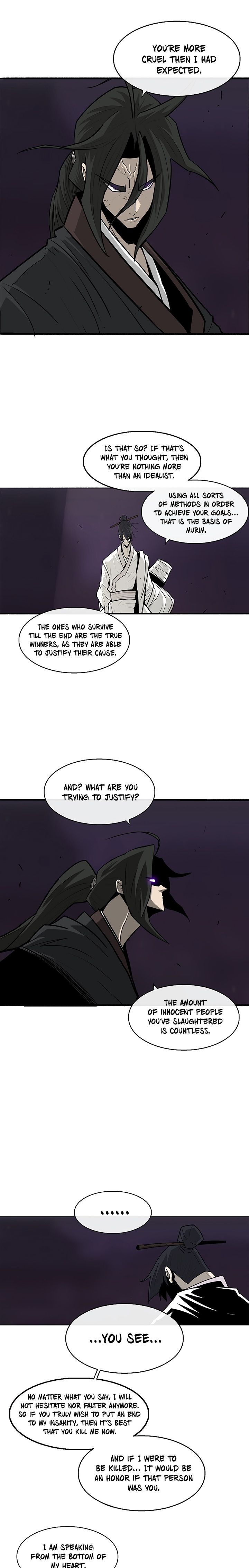 Legend of the Northern Blade Chapter 45 - Page 6